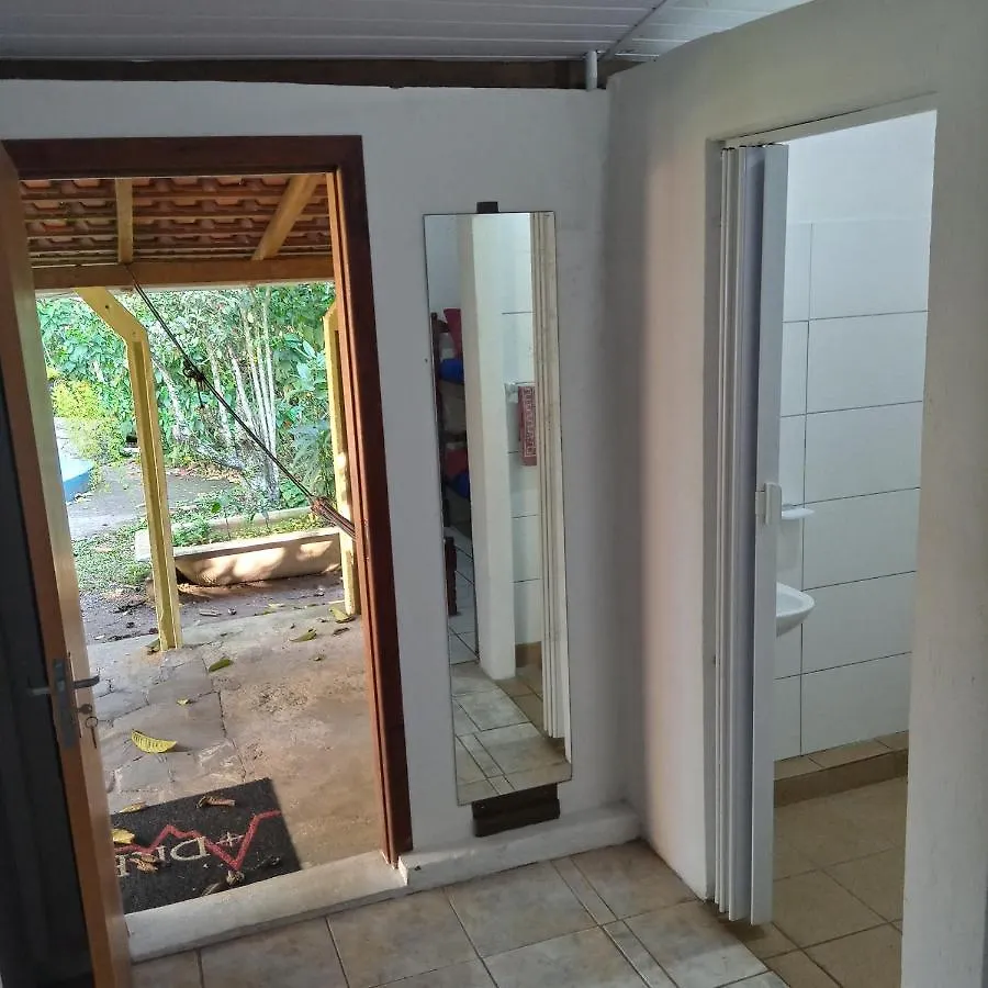 Hostel Casa Da Praia Piçarras 0*,