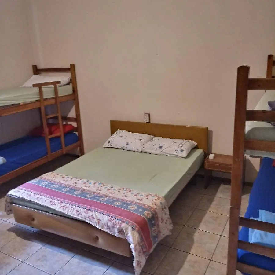 Hostel Casa Da Praia Piçarras Brasilien