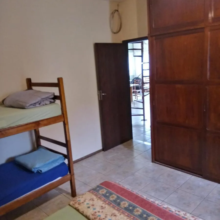 Hostel Casa Da Praia Piçarras 0*,